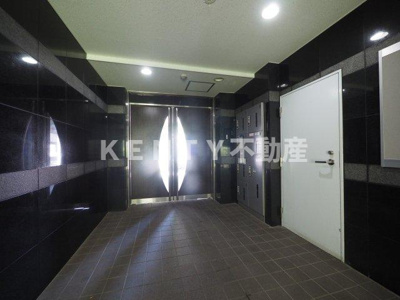 【エントランス】 | レグラス荏原中延 | 建物の内部です
