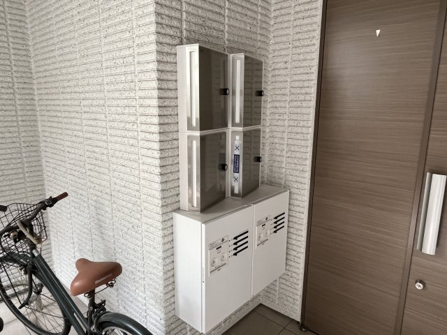 ＬＡ　ＧＬＹＣＩＮＥのその他共用部分