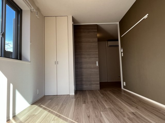 ＬＡ　ＧＬＹＣＩＮＥの寝室