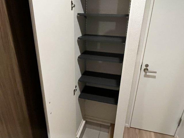 ＬＡ　ＧＬＹＣＩＮＥの玄関