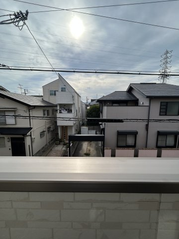 メゾンWO南七松の展望