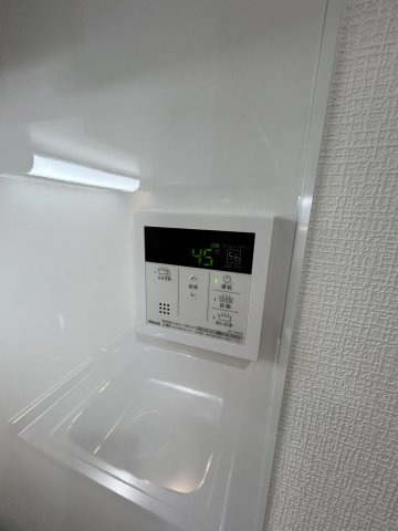 メゾンWO南七松の設備