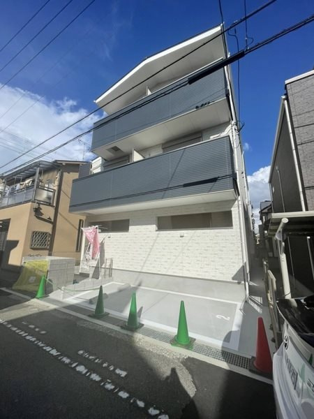 メゾンWO南七松