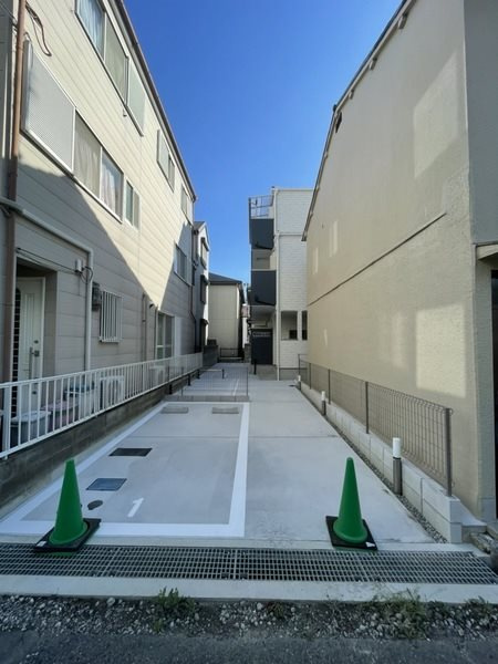 メゾンWO南七松のその他共用部分