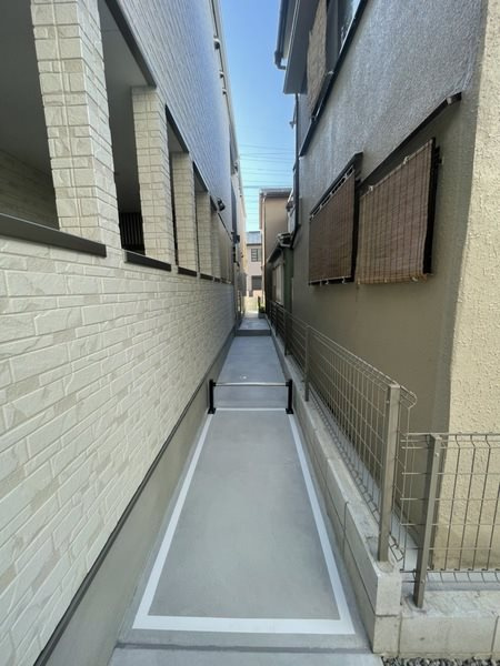 メゾンWO南七松のその他共用部分