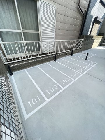 メゾンWO南七松のその他共用部分