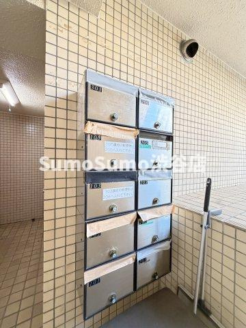 代官山テラスのその他共用部分