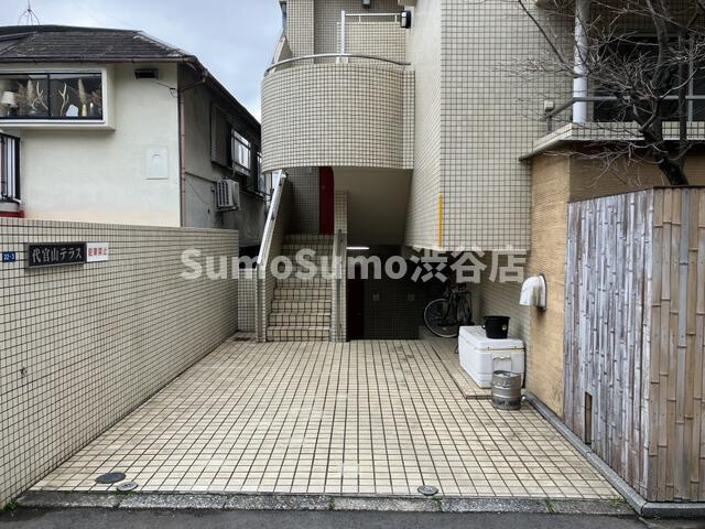 代官山テラスのその他