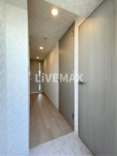 【玄関】S-RESIDENCE金山West 