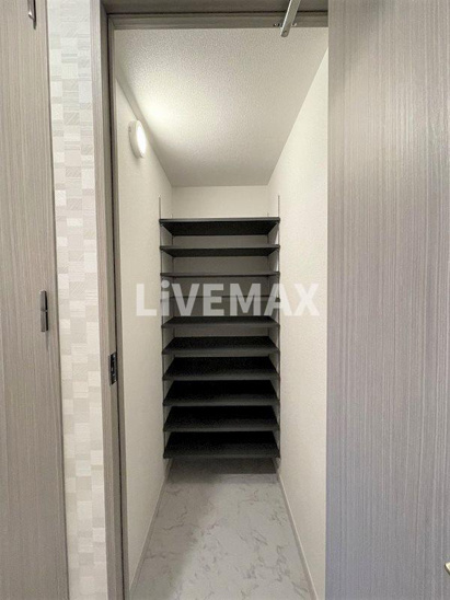 【収納】S-RESIDENCE金山West 