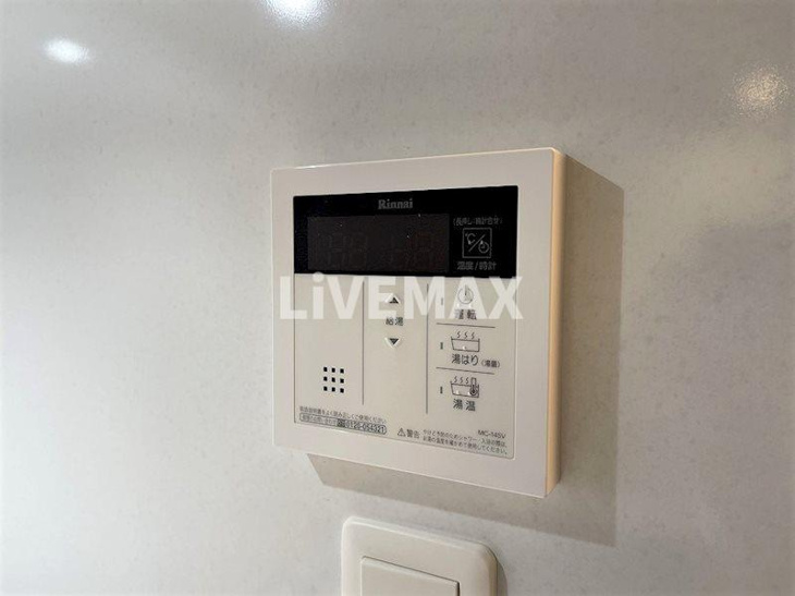 【設備】S-RESIDENCE金山West 