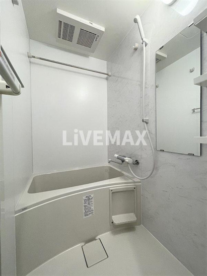 【浴室】S-RESIDENCE金山West 