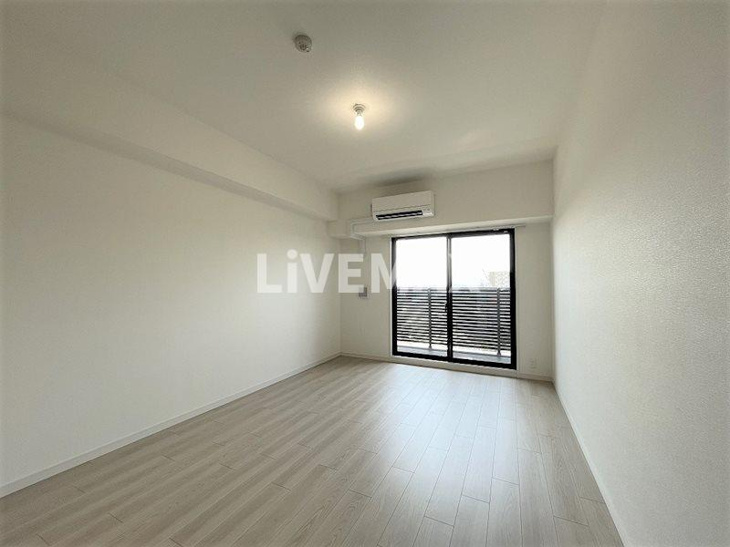 【寝室】S-RESIDENCE金山West 