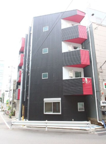 アクロス蔵前
