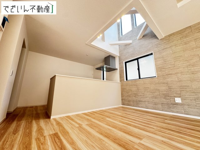 【外観】 | LIGARE久喜市中妻 2期　新築住宅 | 現地(2026年7月撮影)