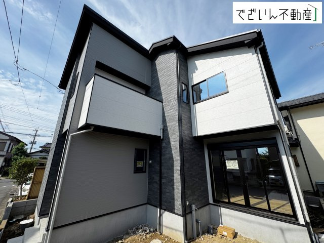 【区画図】 | LIGARE久喜市中妻 2期　新築住宅
