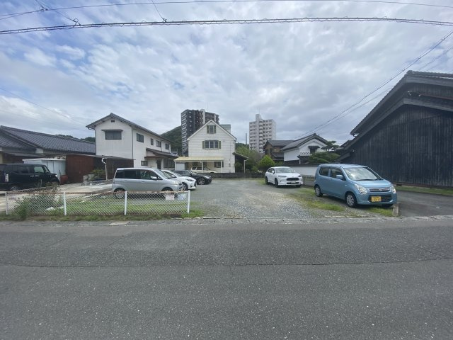 山口市金古曽町の売地