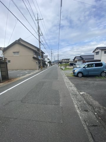 山口市金古曽町の売地の周辺