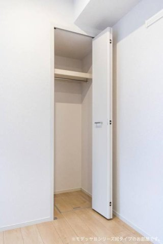 フレグランスの収納
