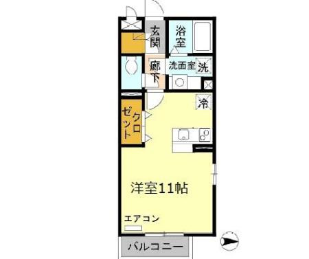 【間取り】 | マ・メゾン
