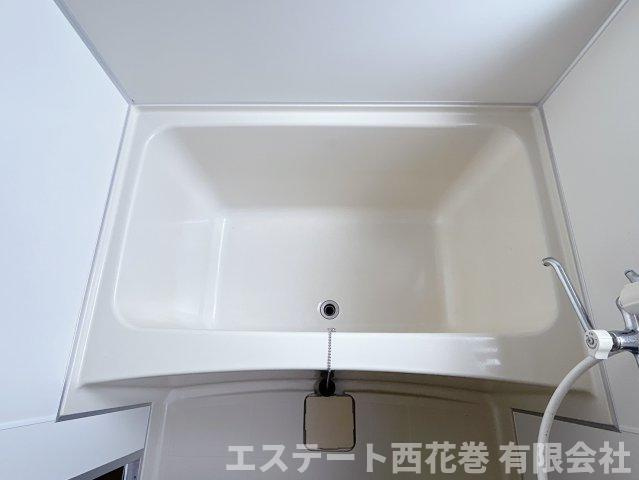 ヴェルジェ星が丘の浴室