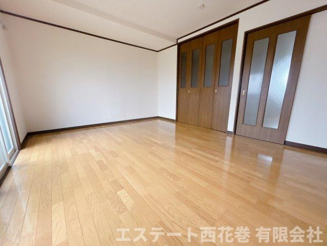 ヴェルジェ星が丘の寝室