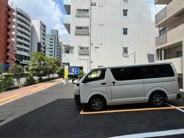 文京区小石川　建築条件なし売地の外観|2026.07.31撮影