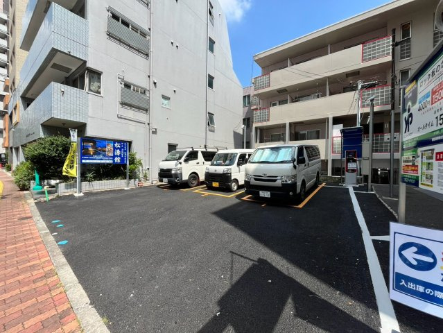 文京区小石川　建築条件なし売地の外観|2026.08.24撮影
