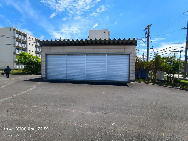 御前崎市池新田 売事務所の外観