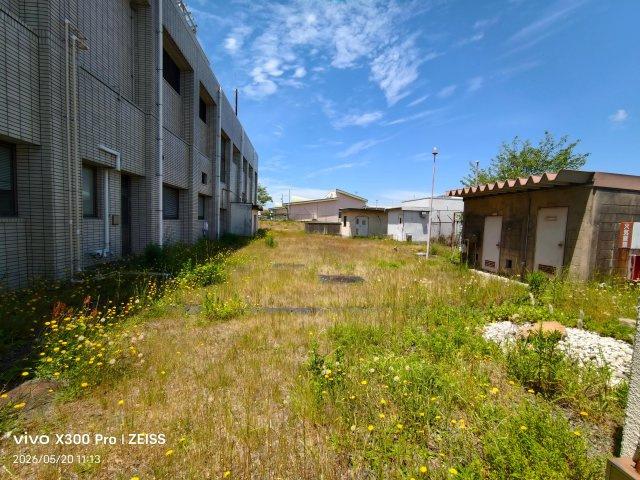 御前崎市池新田 売事務所の外観