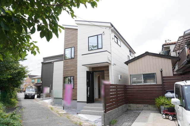 越谷市蒲生東町 新築分譲住宅