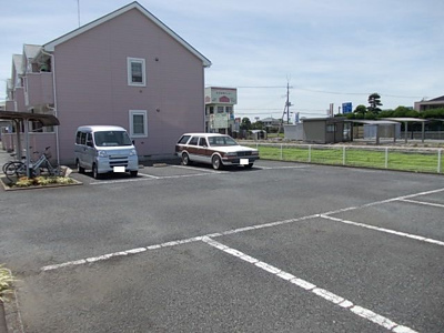 【駐車場】 | モルティ