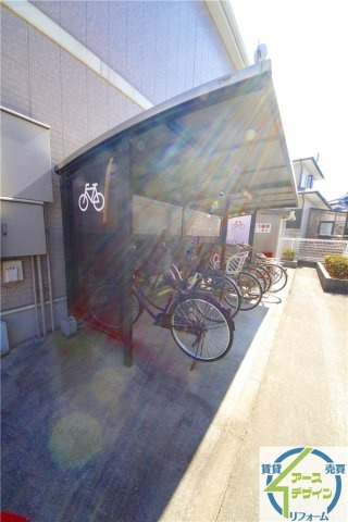 プリムヴェールⅡのその他共用部分