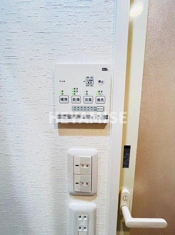 ガーデン千歳の設備|※類似のお部屋写真となります。現況を優先します※