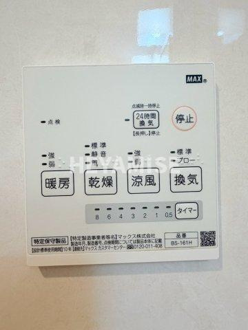 ガーデン千歳の設備