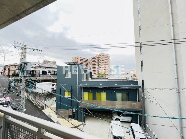 ガーデン千歳の展望|※類似のお部屋写真となります。現況を優先します※