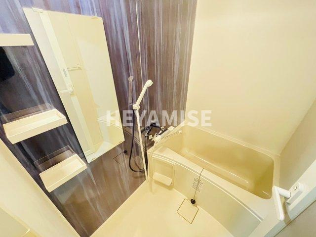ガーデン千歳の浴室|※類似のお部屋写真となります。現況を優先します※