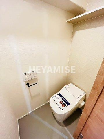 ガーデン千歳のトイレ|※類似のお部屋写真となります。現況を優先します※
