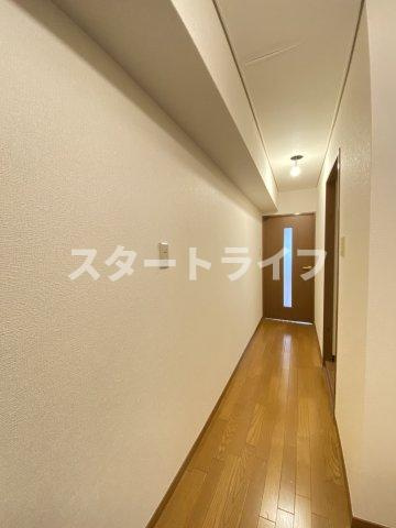 大阪市東淀川区東中島４丁目の賃貸マンションの展望|参考写真
