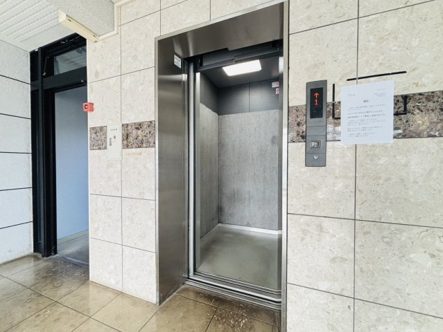 第5筑水ビルのその他共用部分|別号数タイプ