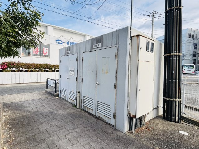 第5筑水ビルのその他共用部分|別号数タイプ