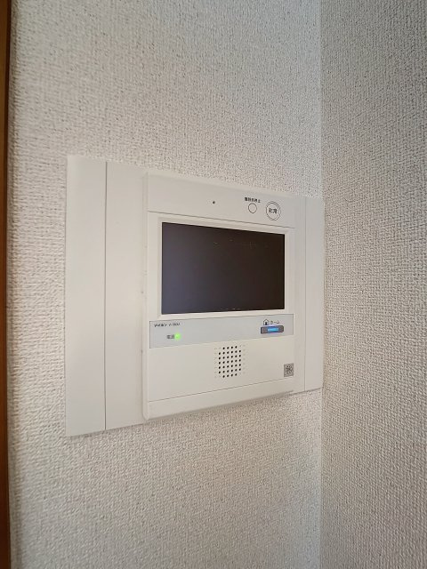 メゾンエクレーレ新宿西戸山のセキュリティ