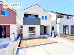 神栖市深芝南1丁目　新築戸建　6号棟の画像