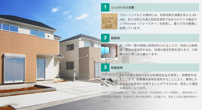 【その他】 | 神栖市深芝南1丁目　新築戸建　6号棟