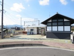 笠間市大田町　中古戸建の周辺|JR水戸線「宍戸」駅まで約850ｍ（徒歩で11分）