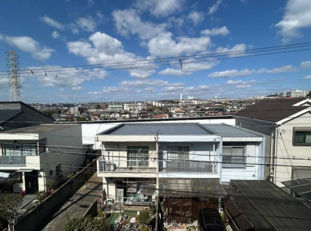 清水が丘１丁目　中古戸建の展望