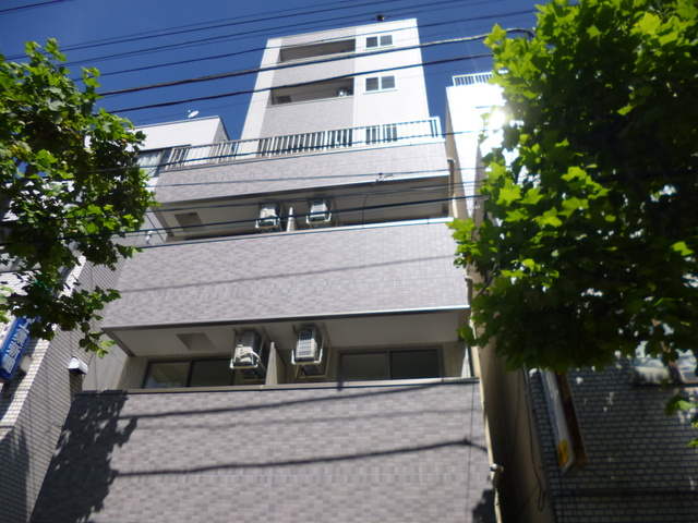 ポラール尾久の外観|外観です☆