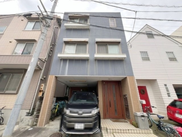 藤沢市鵠沼海岸1丁目　中古戸建