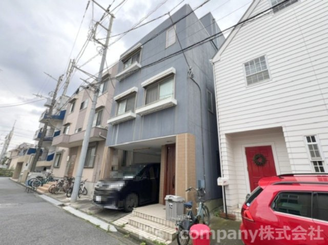藤沢市鵠沼海岸1丁目　中古戸建の外観|外観写真☆