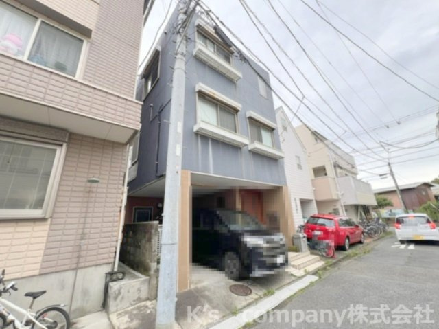藤沢市鵠沼海岸1丁目　中古戸建の外観|外観写真☆